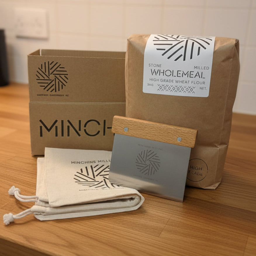 Wholemeal flour bundle