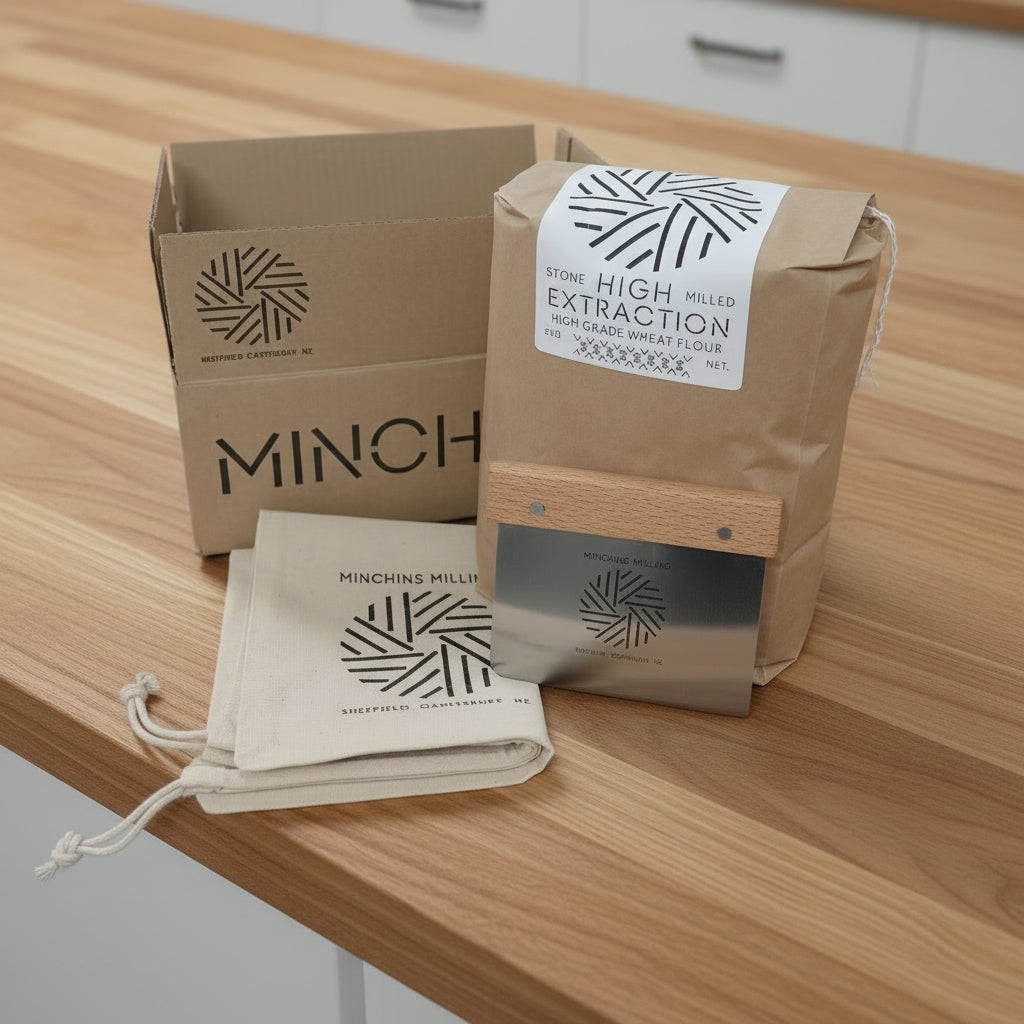 High extraction flour bundle