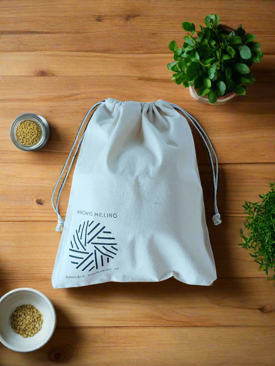 Cotton bread bag